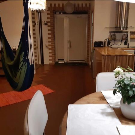 2 Story Studio Apartment Free Parking Included Rīga Exterior foto