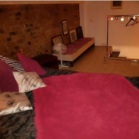 2 Story Studio Apartment Free Parking Included Rīga Exterior foto